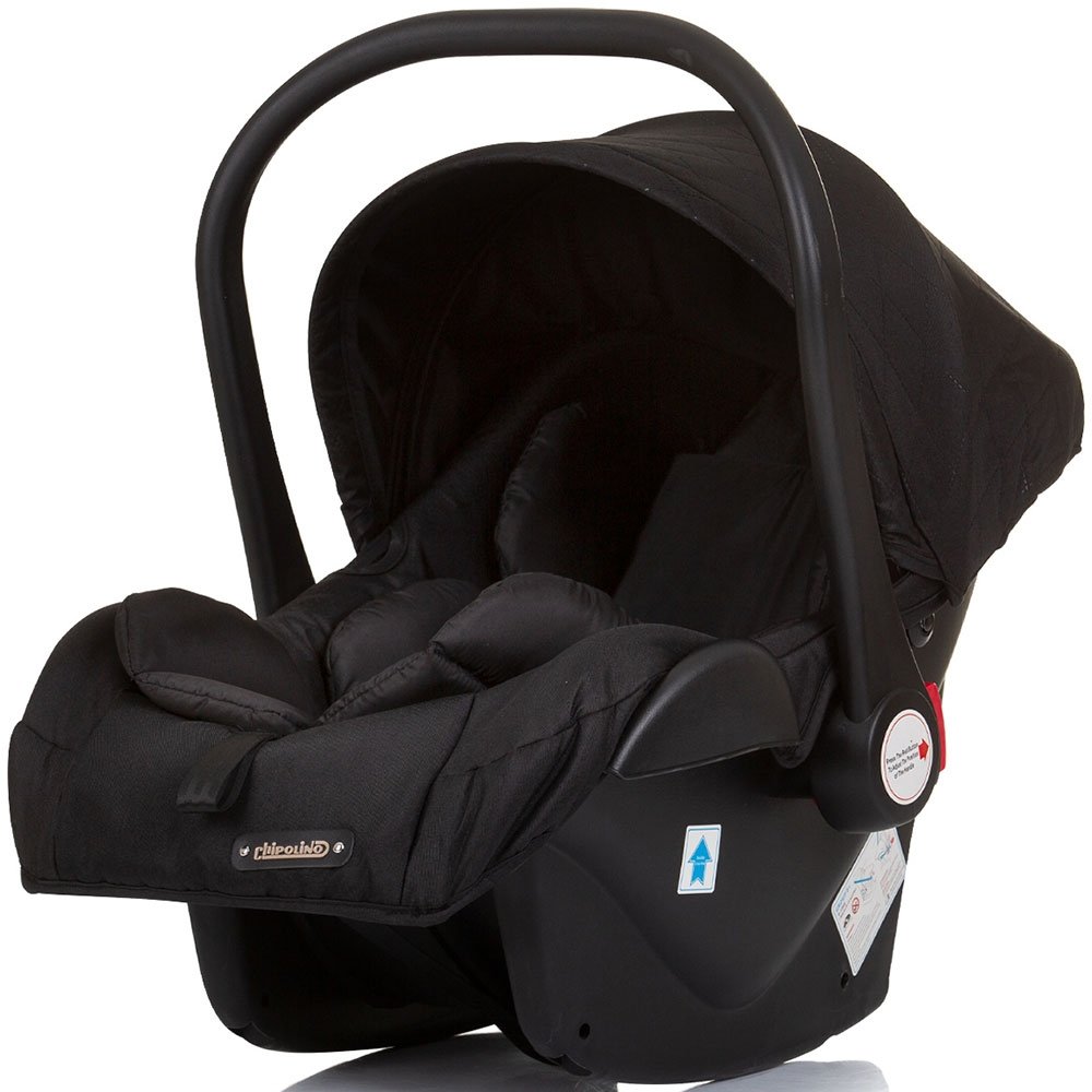 Carucior Chipolino Harmony 3 in 1 obsidian 14 Carucior Chipolino Harmony 3 in 1 obsidian - Image 13