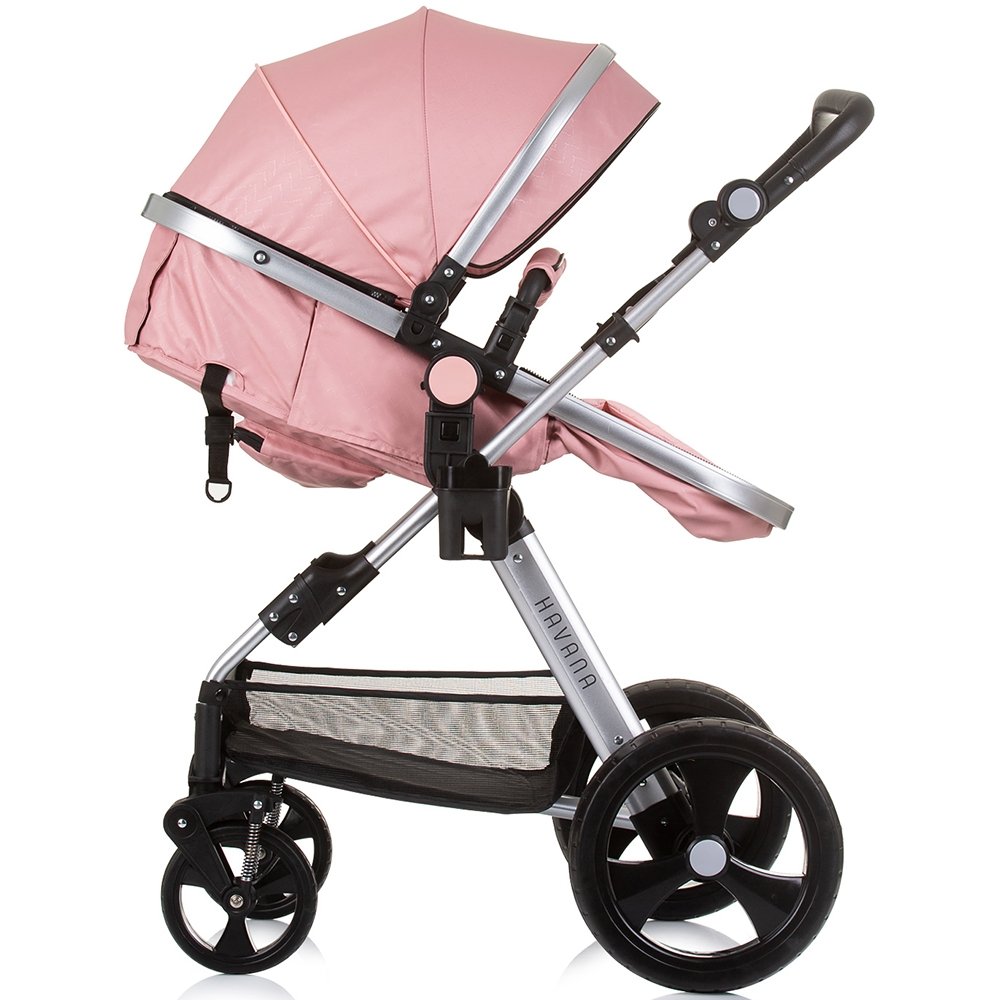Carucior Chipolino Havana 2 in 1 flamingo 8 Carucior Chipolino Havana 2 in 1 flamingo - Image 7