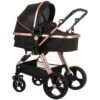 Carucior Chipolino Havana 2 in 1 obsidian gold 14 Carucior Chipolino Havana 2 in 1 obsidian gold I Best Buy Babys
