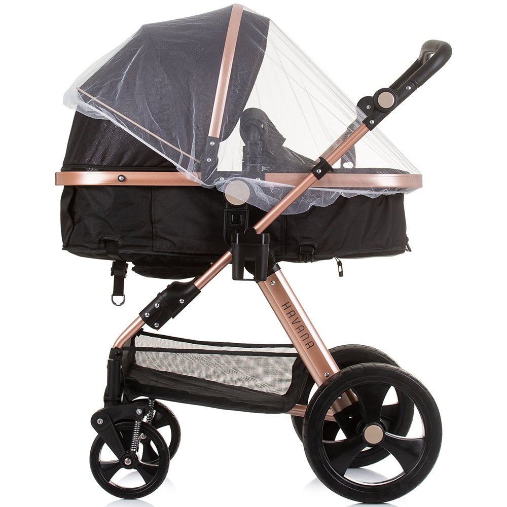Carucior Chipolino Havana 2 in 1 obsidian gold 11 Carucior Chipolino Havana 2 in 1 obsidian gold - Image 10