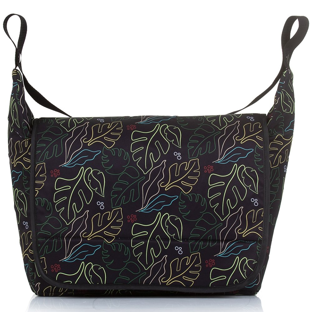 Carucior Chipolino Havana 2 in 1 obsidian leaves 12 Carucior Chipolino Havana 2 in 1 obsidian leaves - Image 11