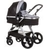 Carucior Chipolino Havana 2 in 1 obsidian silver I Best Buy Babys