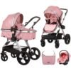 Carucior Chipolino Havana 3 in 1 flamingo 19 Carucior Chipolino Havana 3 in 1 flamingo I Best Buy Babys
