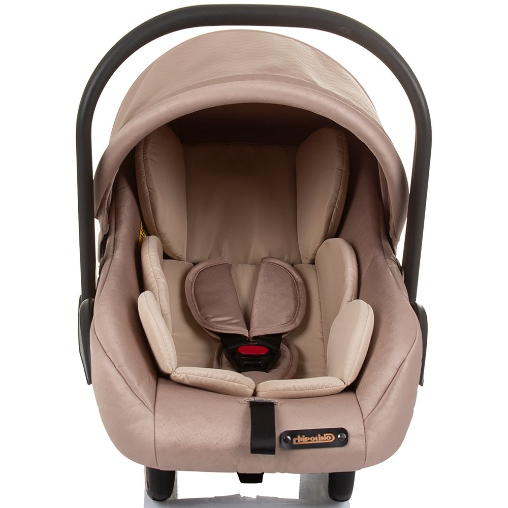 Carucior Chipolino Havana 3 in 1 golden beige 19 Carucior Chipolino Havana 3 in 1 golden beige - Image 18