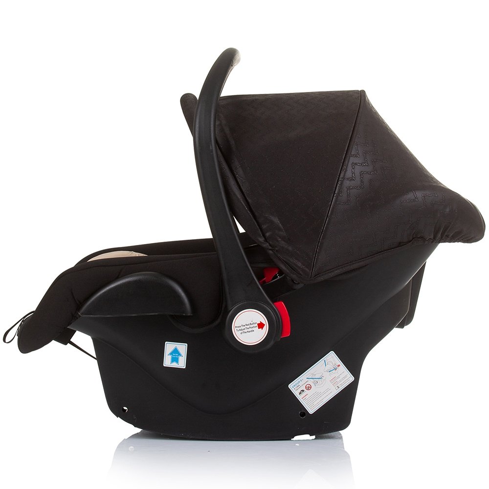 Carucior Chipolino Havana 3 in 1 obsidian gold 18 Carucior Chipolino Havana 3 in 1 obsidian gold - Image 17