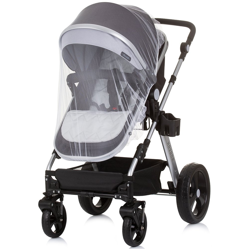 Carucior Chipolino Havana 3 in 1 obsidian silver 6 Carucior Chipolino Havana 3 in 1 obsidian silver - Image 5