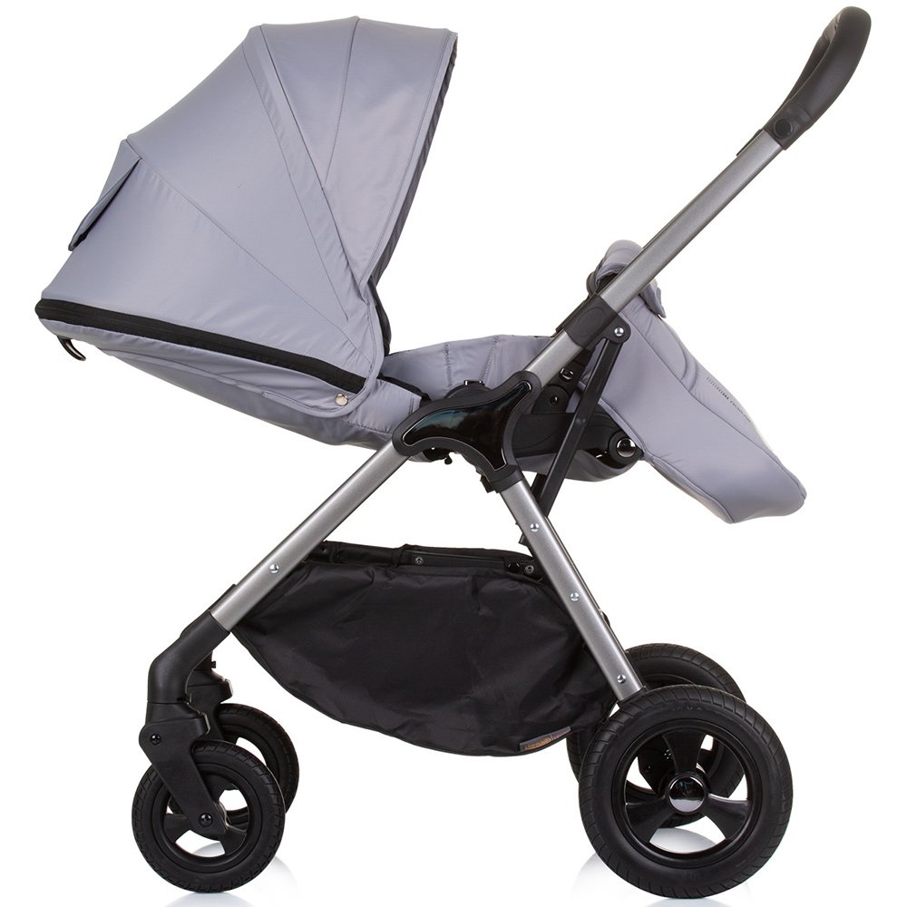 Carucior Chipolino Infinity 3 in 1 granite 15 Carucior Chipolino Infinity 3 in 1 granite - Image 14