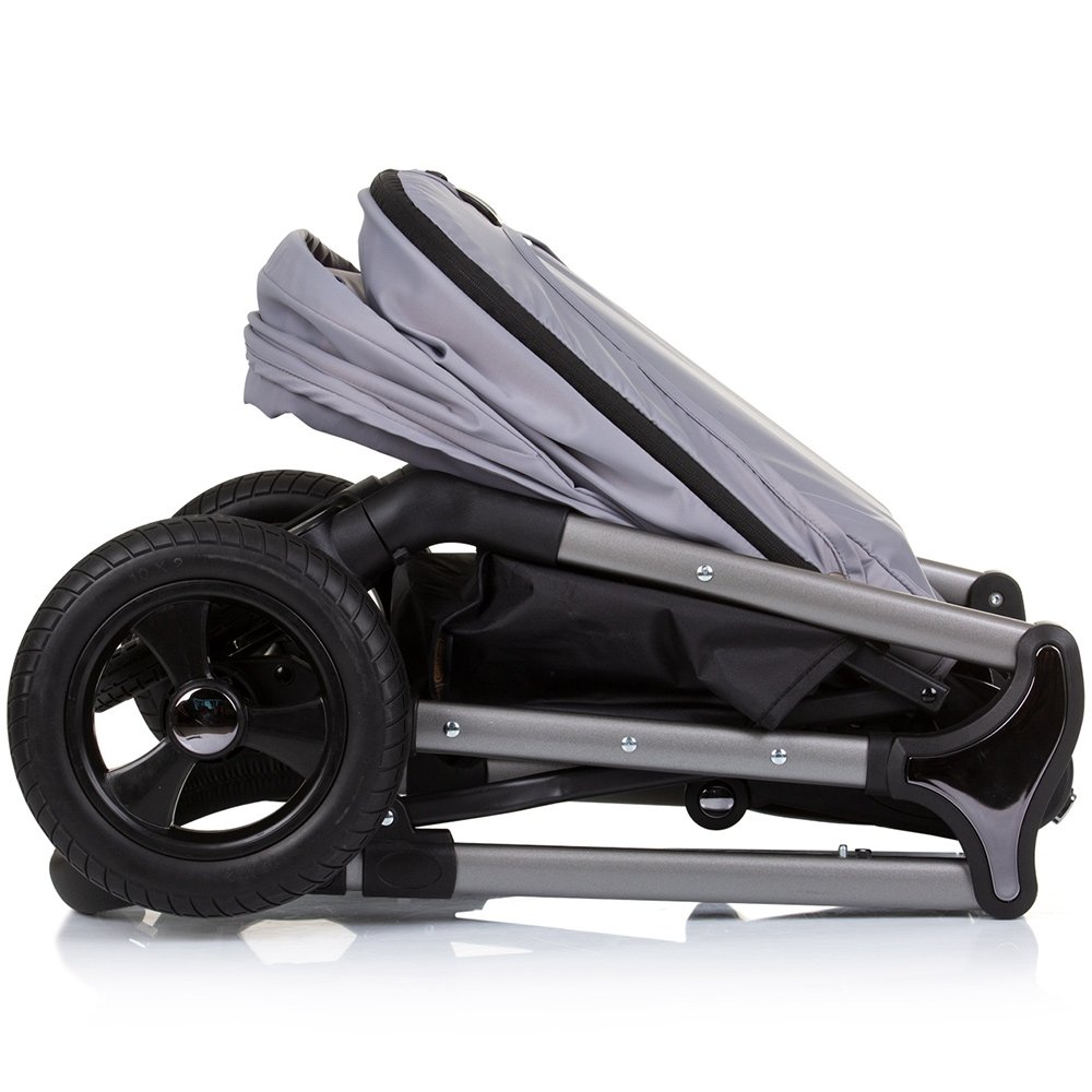 Carucior Chipolino Infinity 3 in 1 granite 22 Carucior Chipolino Infinity 3 in 1 granite - Image 21