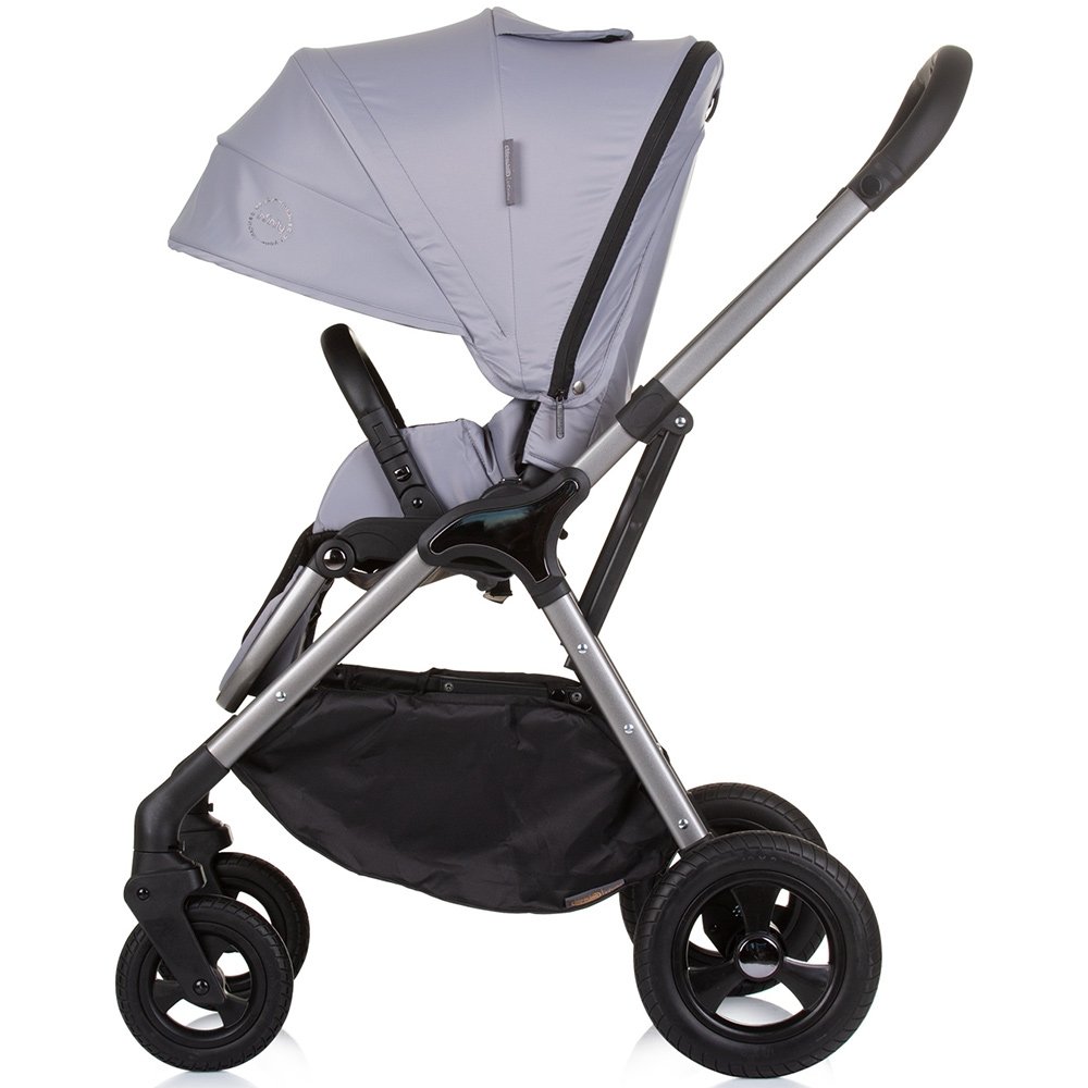 Carucior Chipolino Infinity 3 in 1 granite 12 Carucior Chipolino Infinity 3 in 1 granite - Image 11