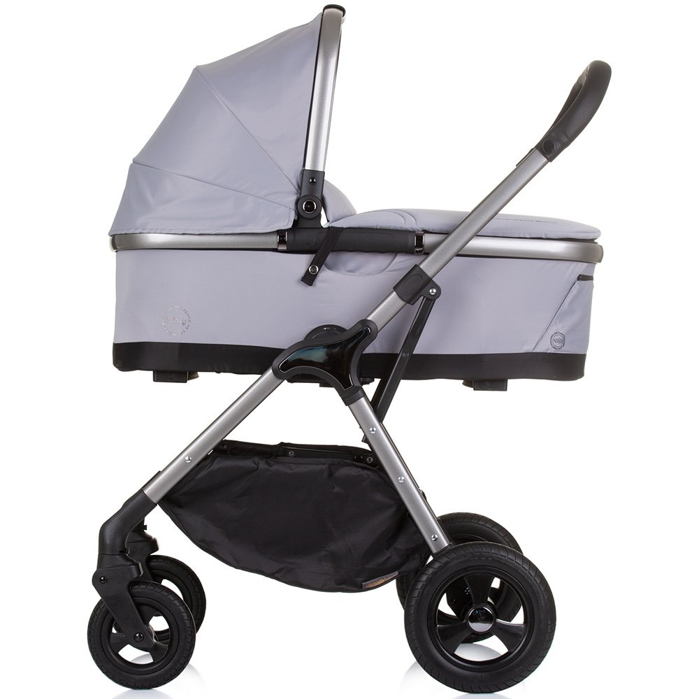 Carucior Chipolino Infinity 3 in 1 granite 5 Carucior Chipolino Infinity 3 in 1 granite - Image 4