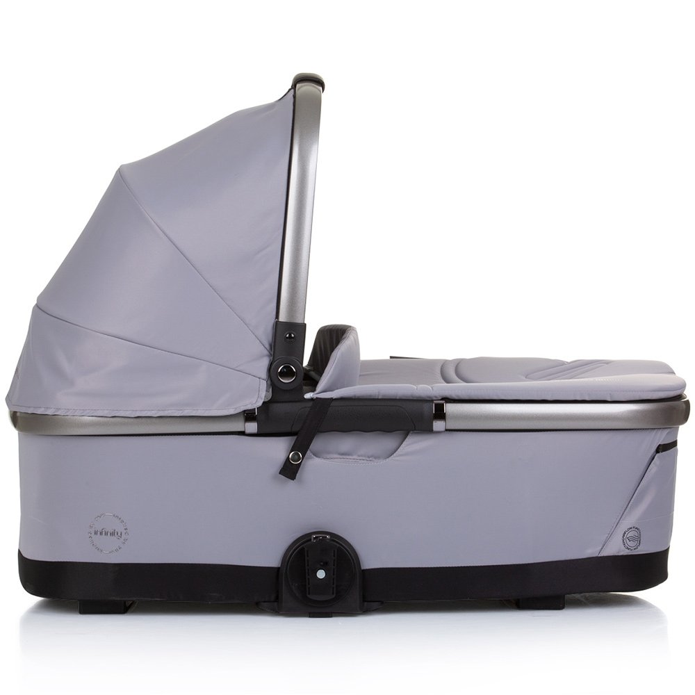 Carucior Chipolino Infinity 3 in 1 granite 9 Carucior Chipolino Infinity 3 in 1 granite - Image 8