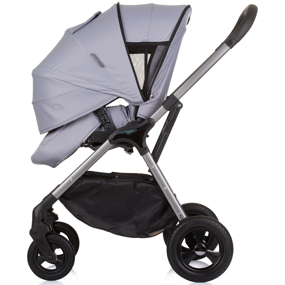 Carucior Chipolino Infinity 3 in 1 granite 14 Carucior Chipolino Infinity 3 in 1 granite - Image 13