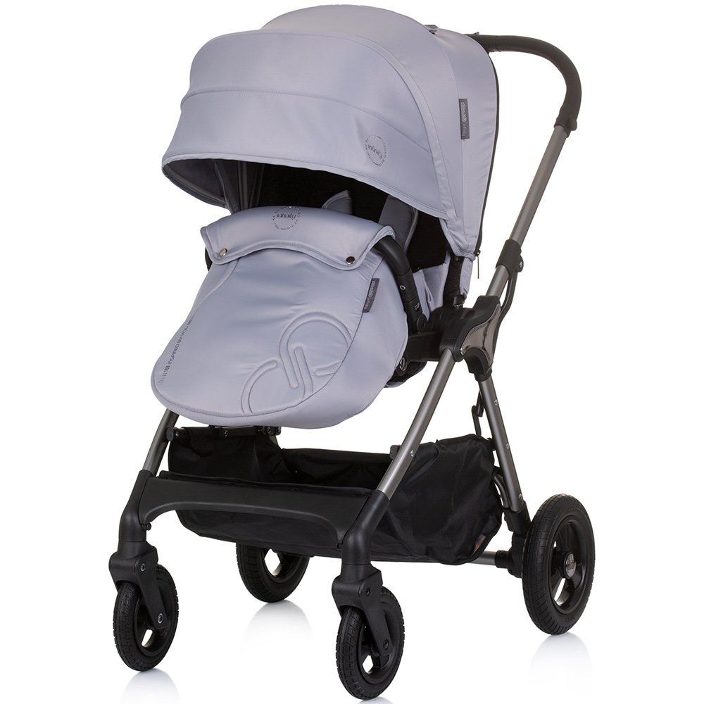 Carucior Chipolino Infinity 3 in 1 granite 11 Carucior Chipolino Infinity 3 in 1 granite - Image 10