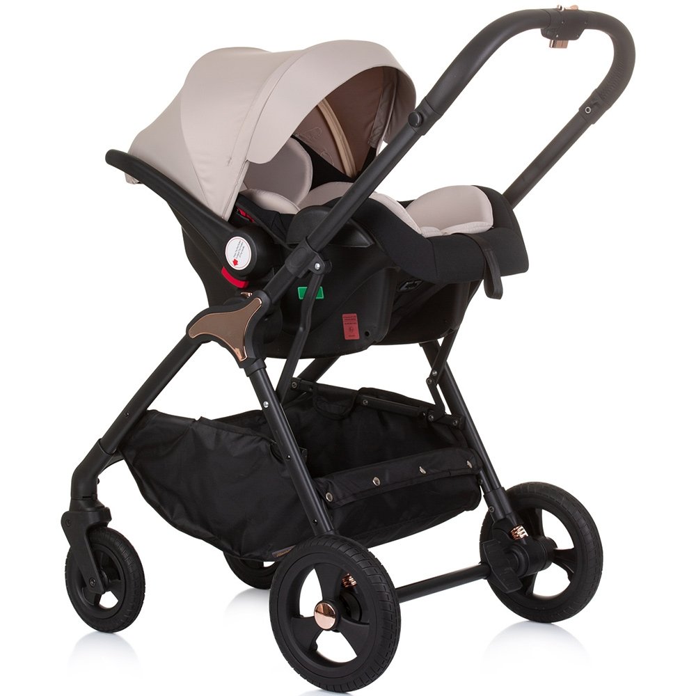 Carucior Chipolino Infinity 3 in 1 macadamia 20 Carucior Chipolino Infinity 3 in 1 macadamia - Image 19