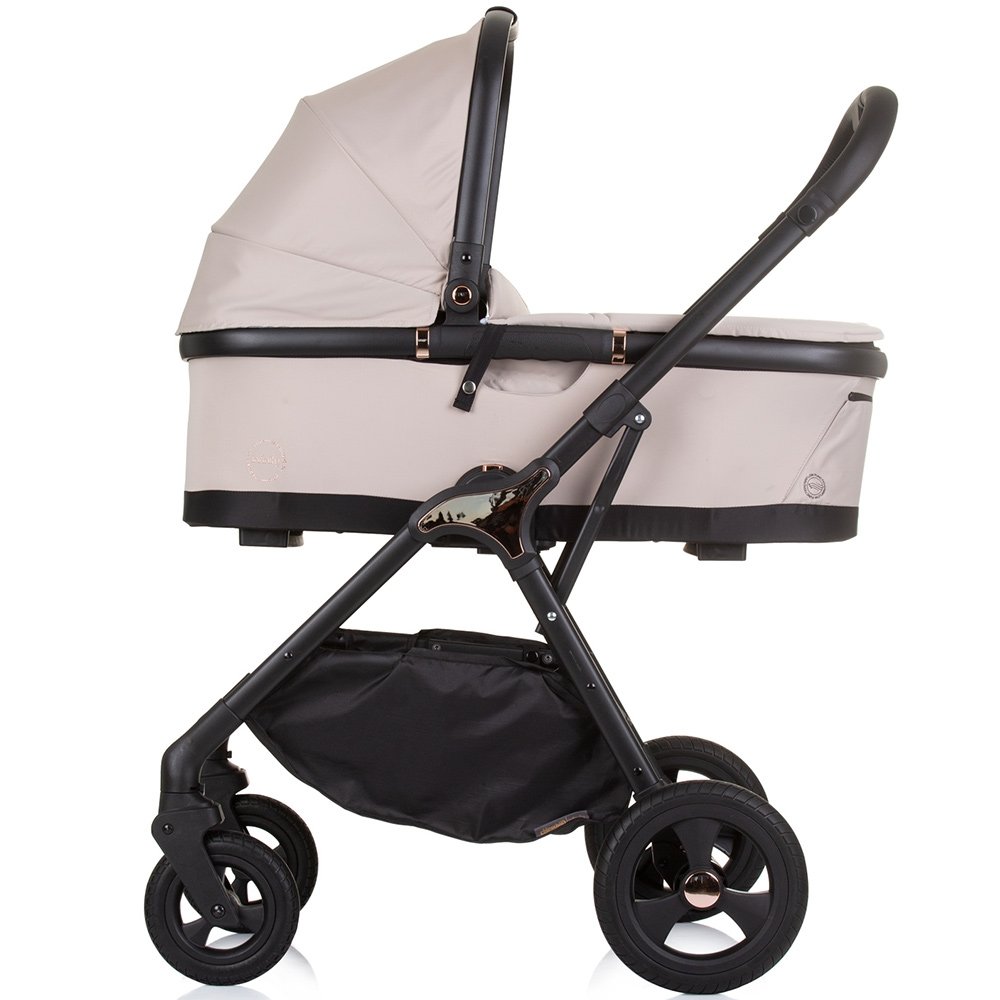 Carucior Chipolino Infinity 3 in 1 macadamia 5 Carucior Chipolino Infinity 3 in 1 macadamia - Image 4