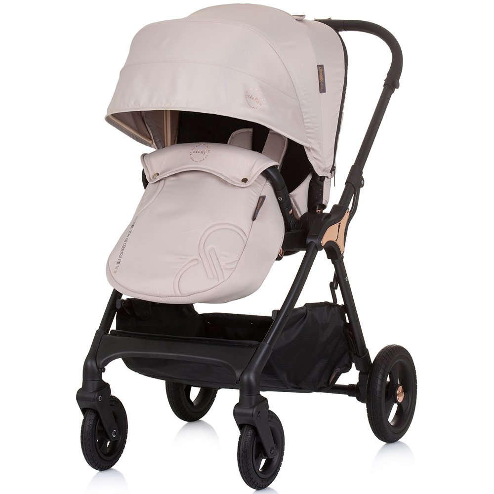 Carucior Chipolino Infinity 3 in 1 macadamia 11 Carucior Chipolino Infinity 3 in 1 macadamia - Image 10