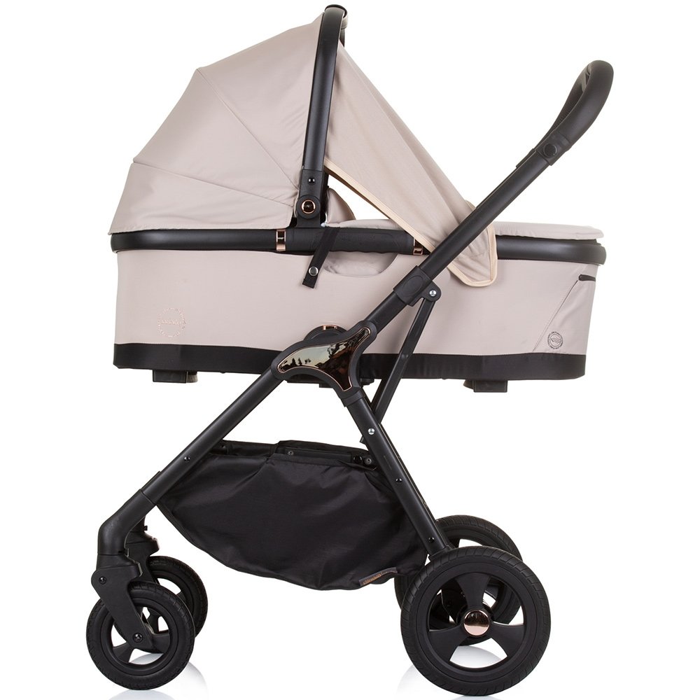 Carucior Chipolino Infinity 3 in 1 macadamia 7 Carucior Chipolino Infinity 3 in 1 macadamia - Image 6