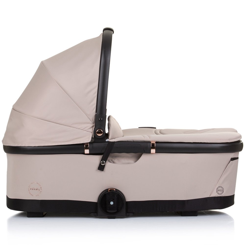 Carucior Chipolino Infinity 3 in 1 macadamia 9 Carucior Chipolino Infinity 3 in 1 macadamia - Image 8