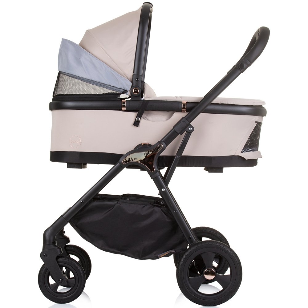 Carucior Chipolino Infinity 3 in 1 macadamia 6 Carucior Chipolino Infinity 3 in 1 macadamia - Image 5