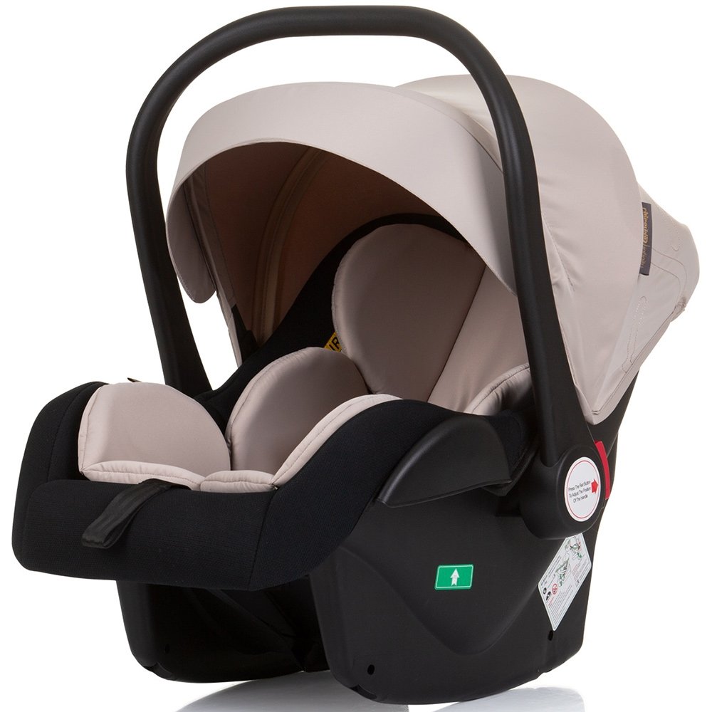 Carucior Chipolino Infinity 3 in 1 macadamia 16 Carucior Chipolino Infinity 3 in 1 macadamia - Image 15