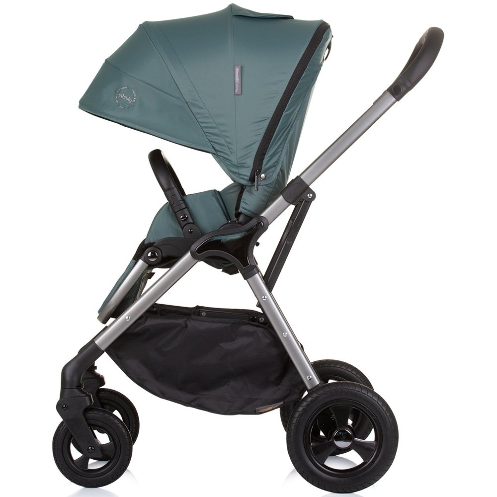 Carucior Chipolino Infinity 3 in 1 pastel green 12 Carucior Chipolino Infinity 3 in 1 pastel green - Image 11