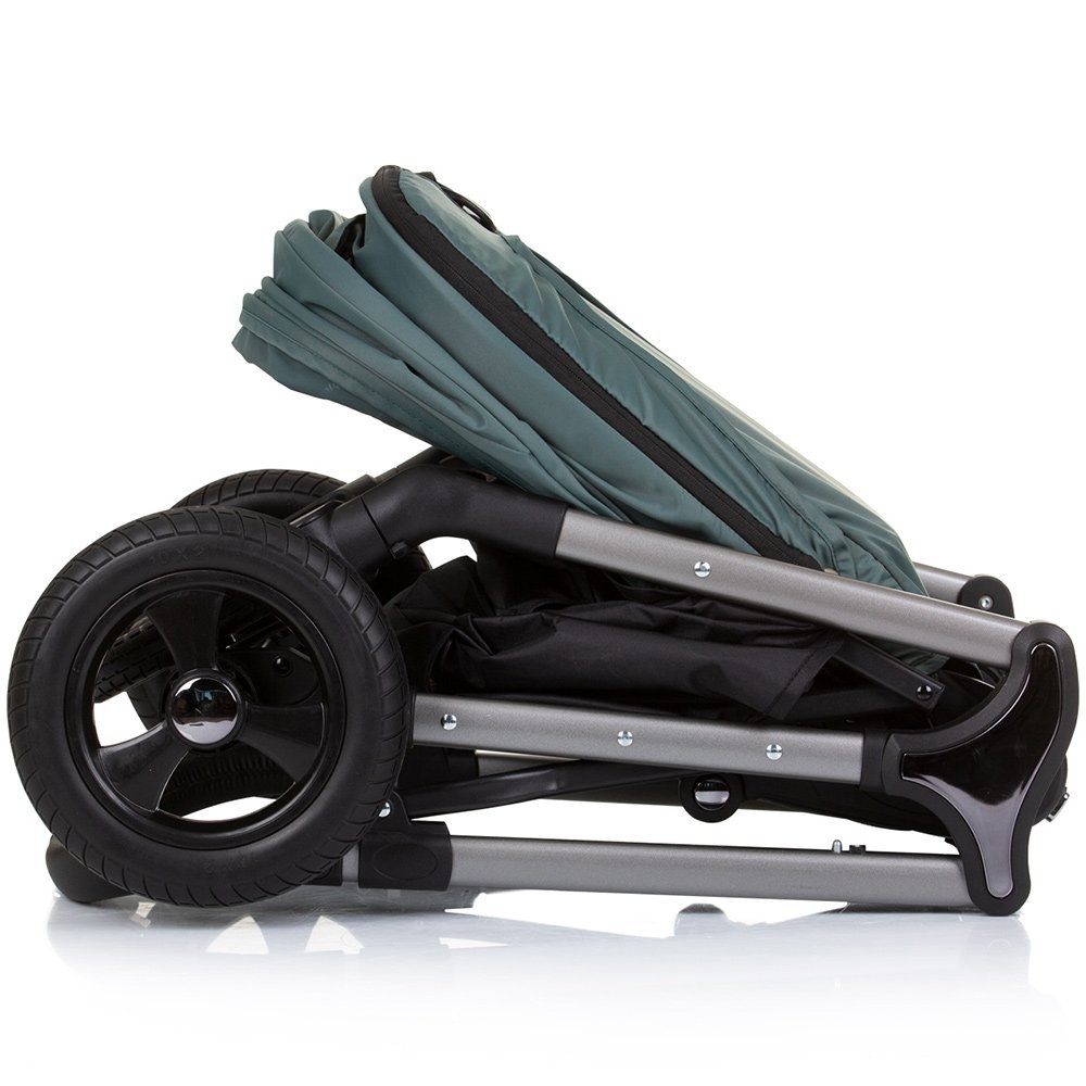 Carucior Chipolino Infinity 3 in 1 pastel green 22 Carucior Chipolino Infinity 3 in 1 pastel green - Image 21