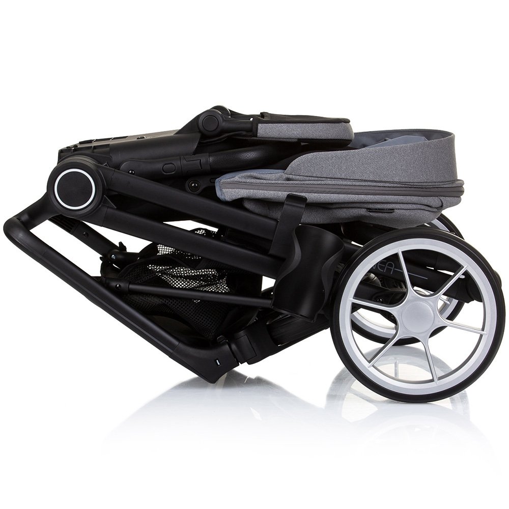 Carucior Chipolino Linea 3 in 1 ash grey 20 Carucior Chipolino Linea 3 in 1 ash grey - Image 19