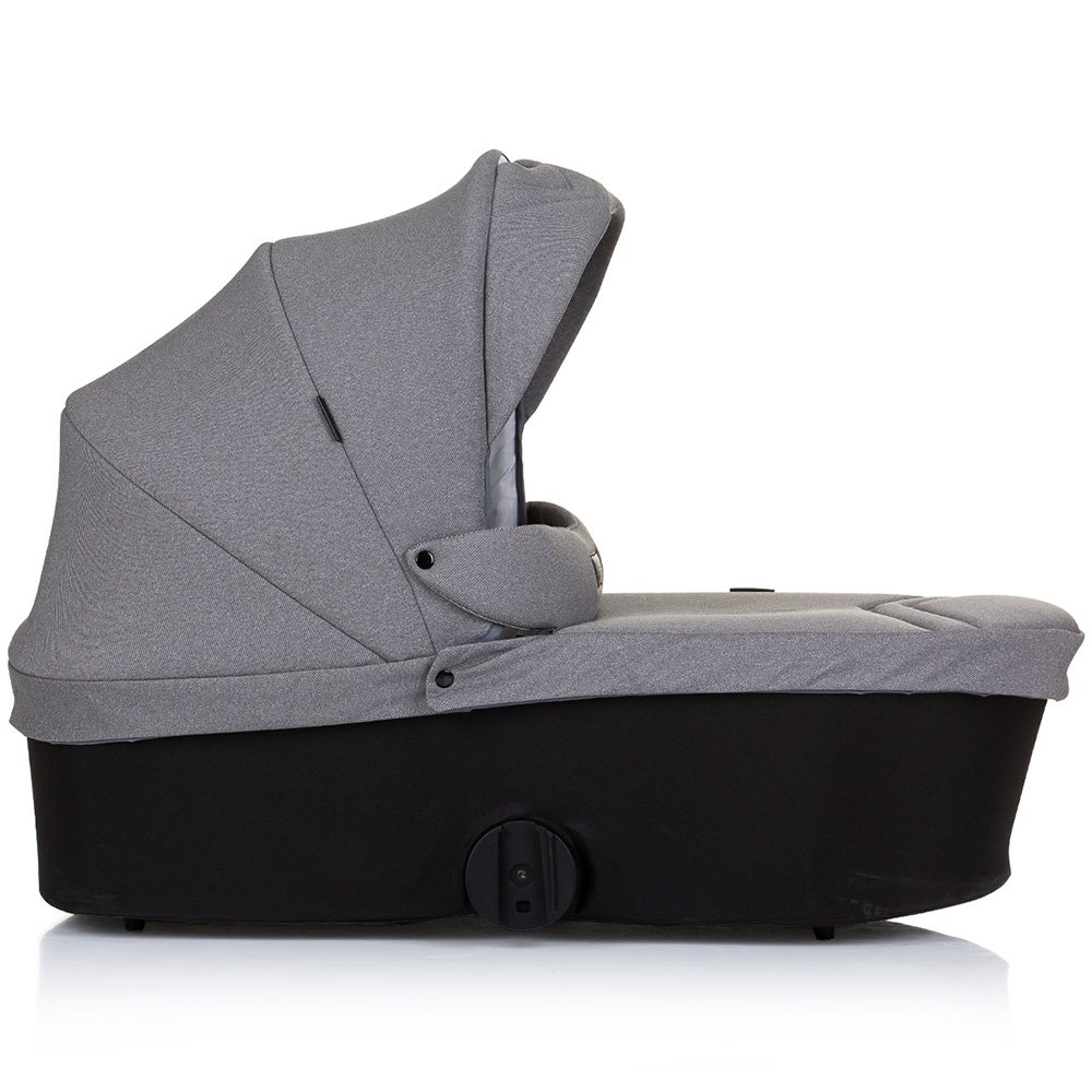 Carucior Chipolino Linea 3 in 1 ash grey 7 Carucior Chipolino Linea 3 in 1 ash grey - Image 6