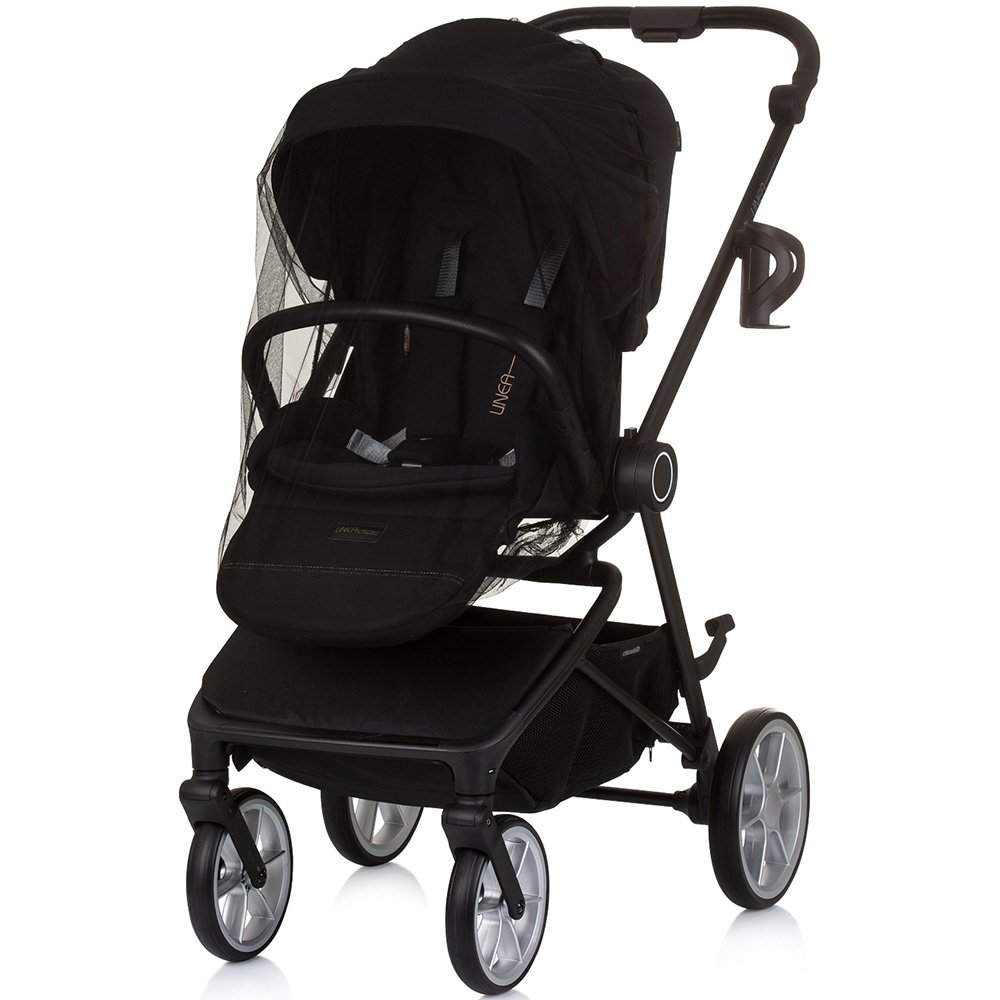 Carucior Chipolino Linea 3 in 1 obsidian 10 Carucior Chipolino Linea 3 in 1 obsidian - Image 9