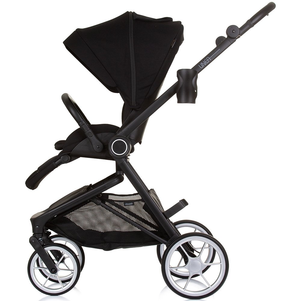 Carucior Chipolino Linea 3 in 1 obsidian 11 Carucior Chipolino Linea 3 in 1 obsidian - Image 10