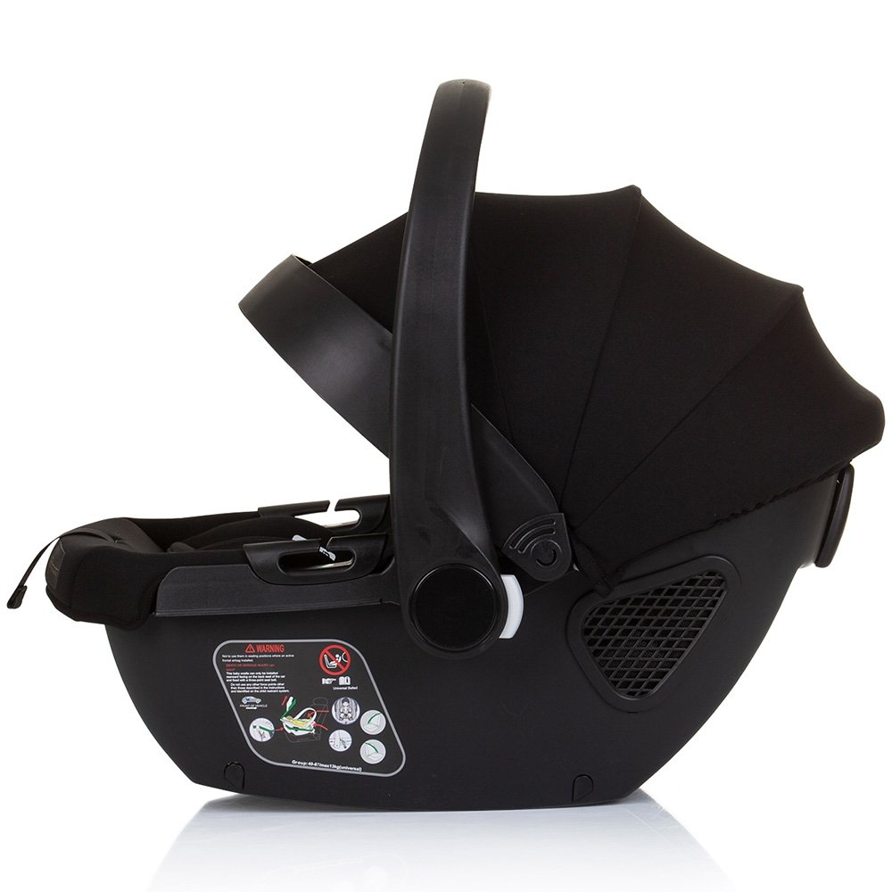 Carucior Chipolino Linea 3 in 1 obsidian 18 Carucior Chipolino Linea 3 in 1 obsidian - Image 17