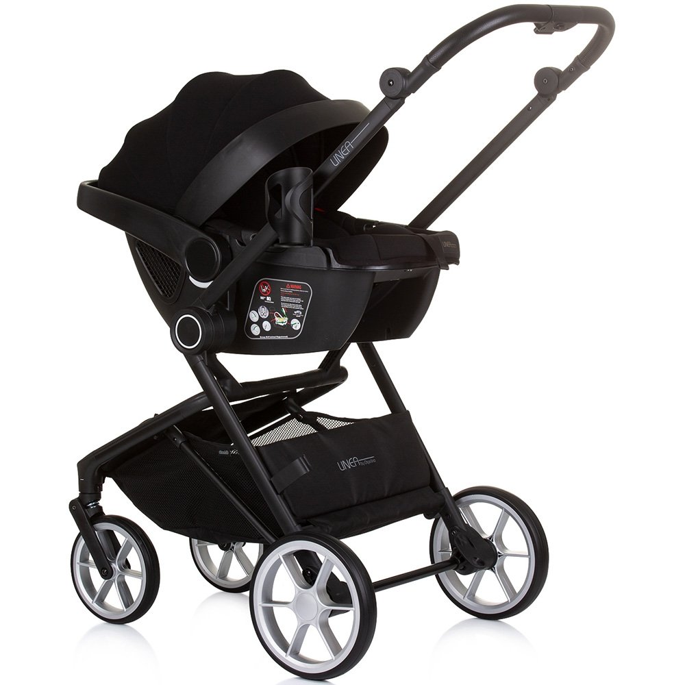 Carucior Chipolino Linea 3 in 1 obsidian 16 Carucior Chipolino Linea 3 in 1 obsidian - Image 15