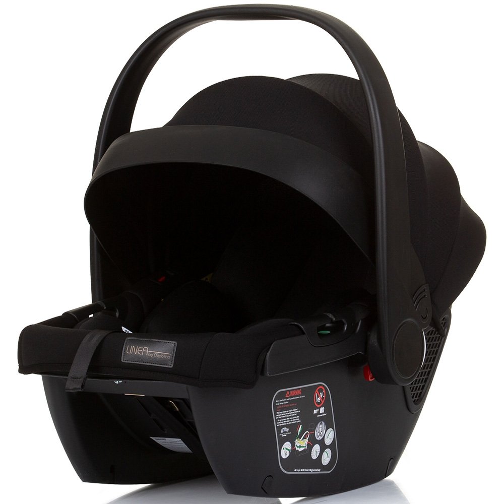 Carucior Chipolino Linea 3 in 1 obsidian 17 Carucior Chipolino Linea 3 in 1 obsidian - Image 16