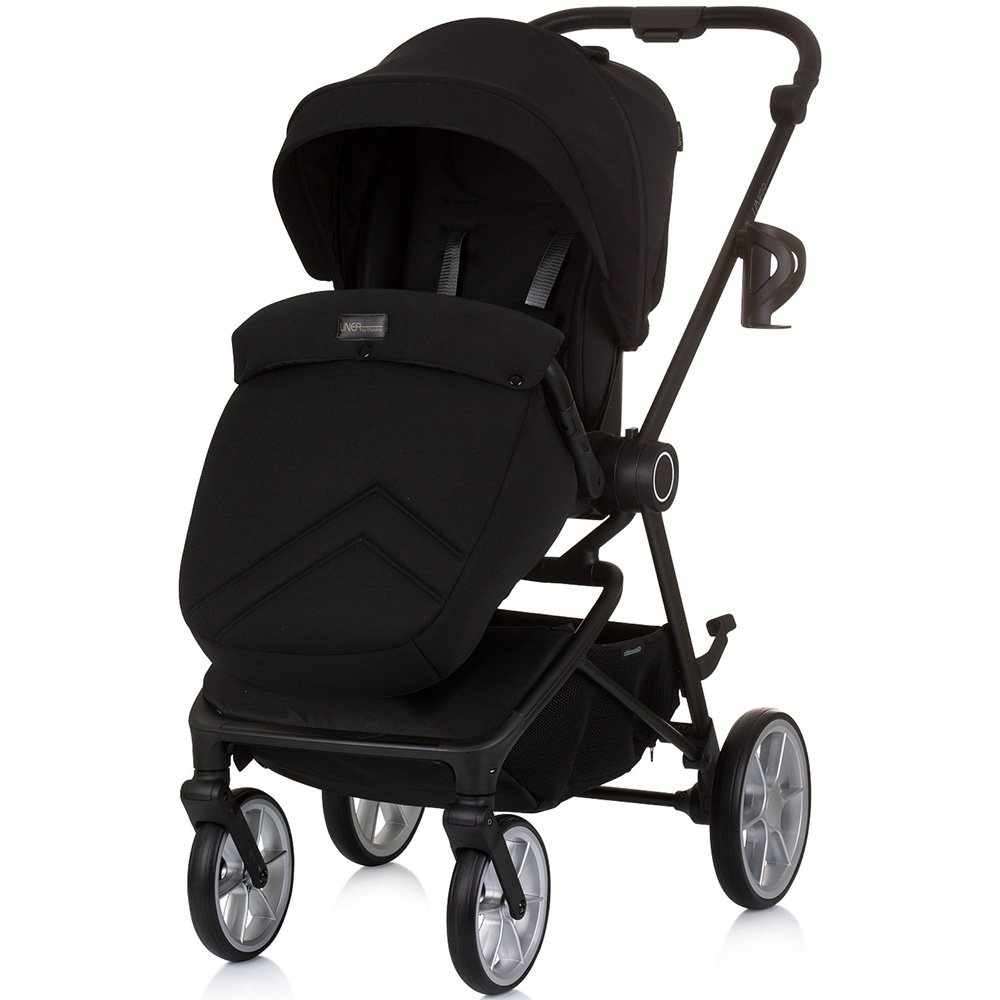 Carucior Chipolino Linea 3 in 1 obsidian 9 Carucior Chipolino Linea 3 in 1 obsidian - Image 8