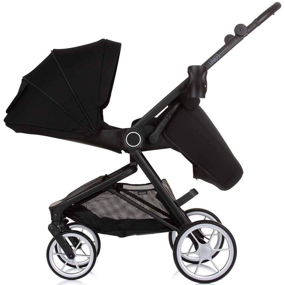 Carucior Chipolino Linea 3 in 1 obsidian 14 Carucior Chipolino Linea 3 in 1 obsidian - Image 13