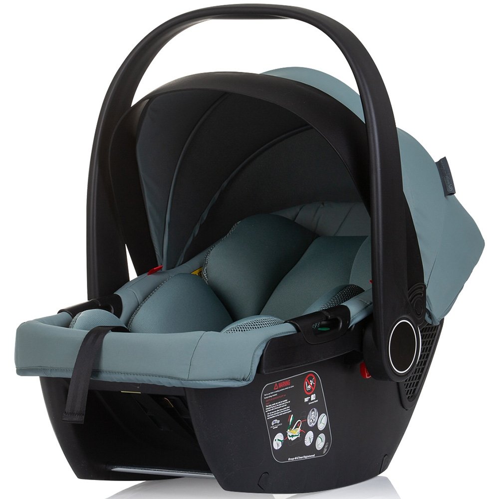 Carucior Chipolino Magnum 3 in 1 basil 19 Carucior Chipolino Magnum 3 in 1 basil - Image 18