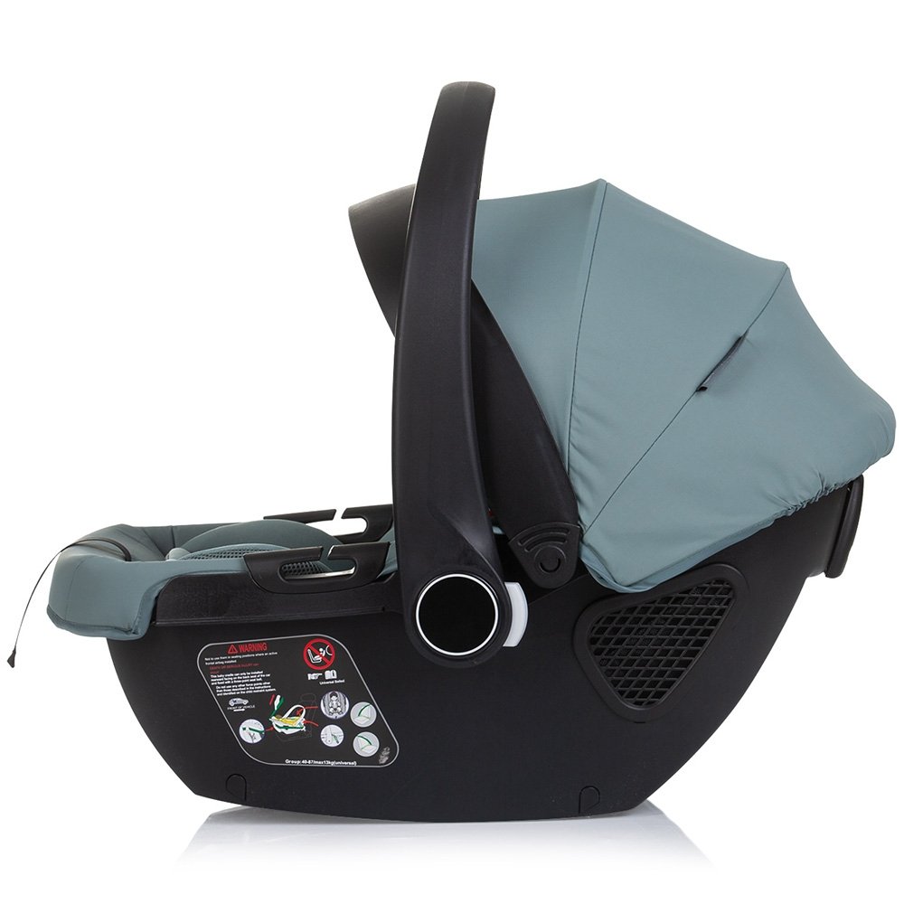 Carucior Chipolino Magnum 3 in 1 basil 20 Carucior Chipolino Magnum 3 in 1 basil - Image 19