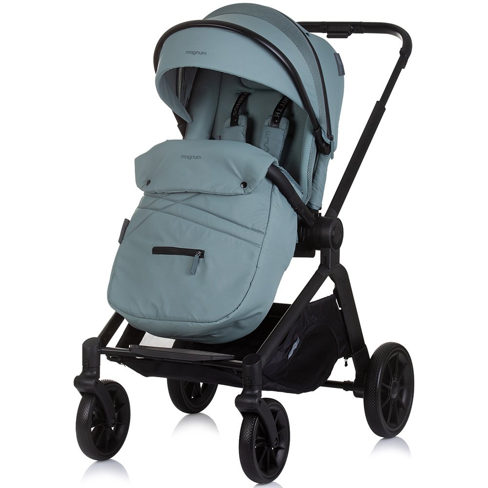 Carucior Chipolino Magnum 3 in 1 basil 7 Carucior Chipolino Magnum 3 in 1 basil - Image 6