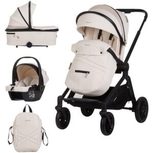 Carucior Chipolino Magnum 3 in 1 biscotta