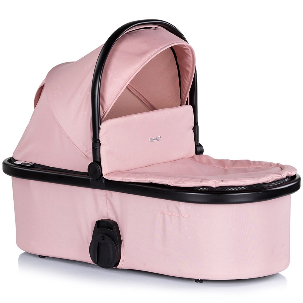Carucior Chipolino Marbella 3 in 1 pink marshmallow 15 Carucior Chipolino Marbella 3 in 1 pink marshmallow - Image 14