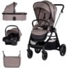 Carucior Chipolino Marbella 3 in 1 tiramisu I Best Buy Babys