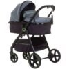 Carucior Chipolino Misty 2 In 1 Graphite I Best Buy Babys