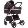 Carucior Chipolino Misty 2 In 1 Pure Black I Best Buy Babys