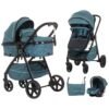 Carucior Chipolino Misty 3 In 1 Aloe I Best Buy Babys