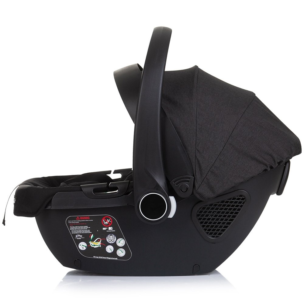 Carucior Chipolino Prestige 3 in 1 blackberry 20 Carucior Chipolino Prestige 3 in 1 blackberry - Image 19