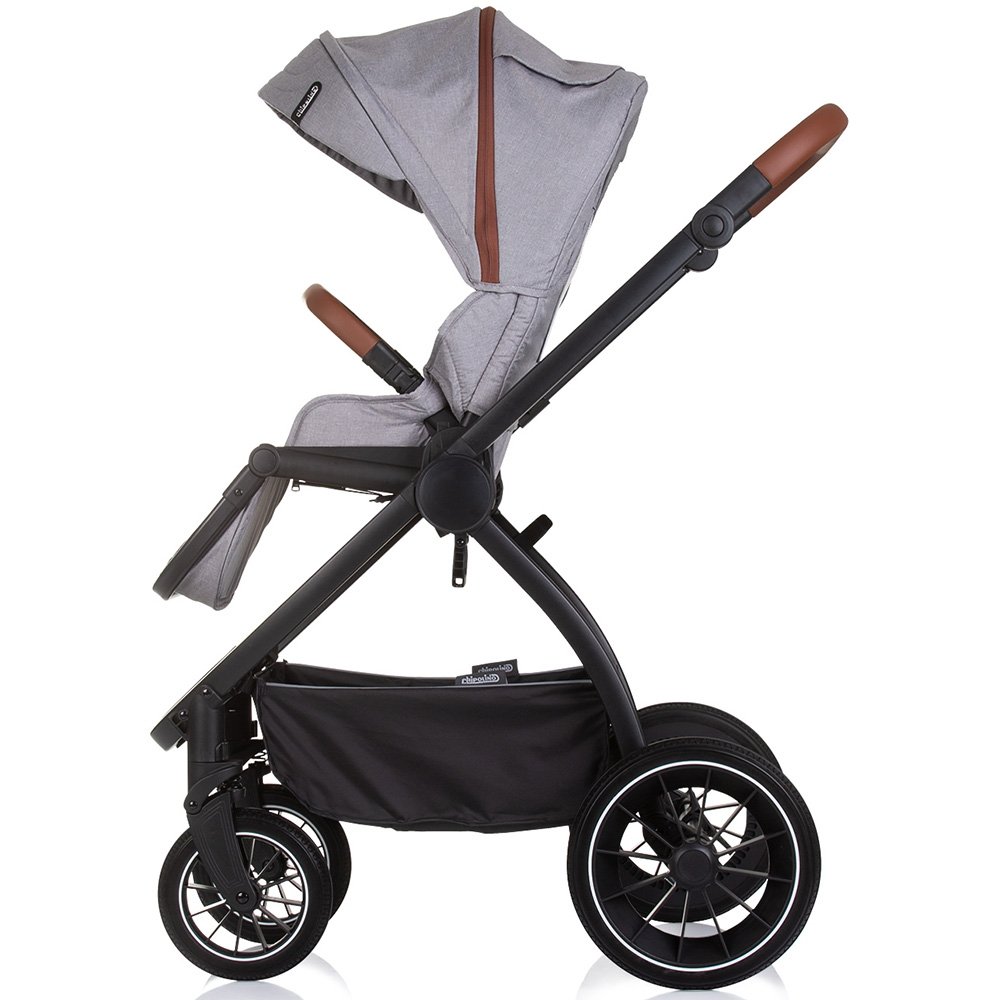 Carucior Chipolino Prestige 3 in 1 cloud grey 9 Carucior Chipolino Prestige 3 in 1 cloud grey - Image 8