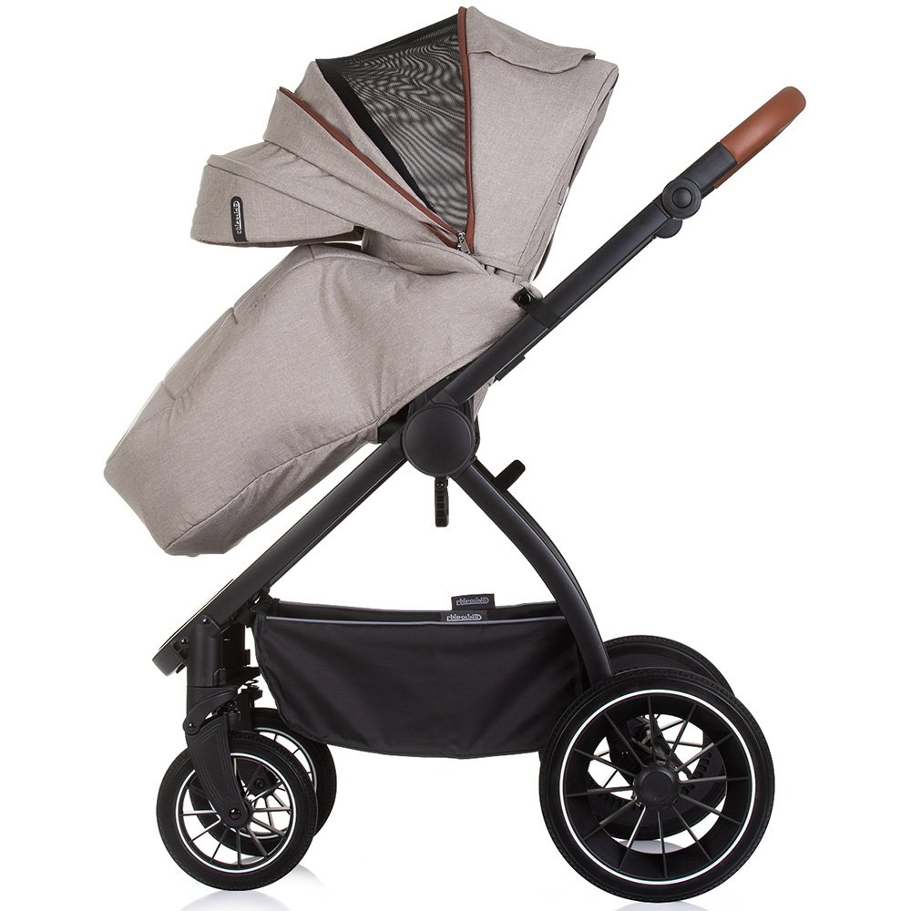 Carucior Chipolino Prestige 3 in 1 tiramisu 12 Carucior Chipolino Prestige 3 in 1 tiramisu - Image 11