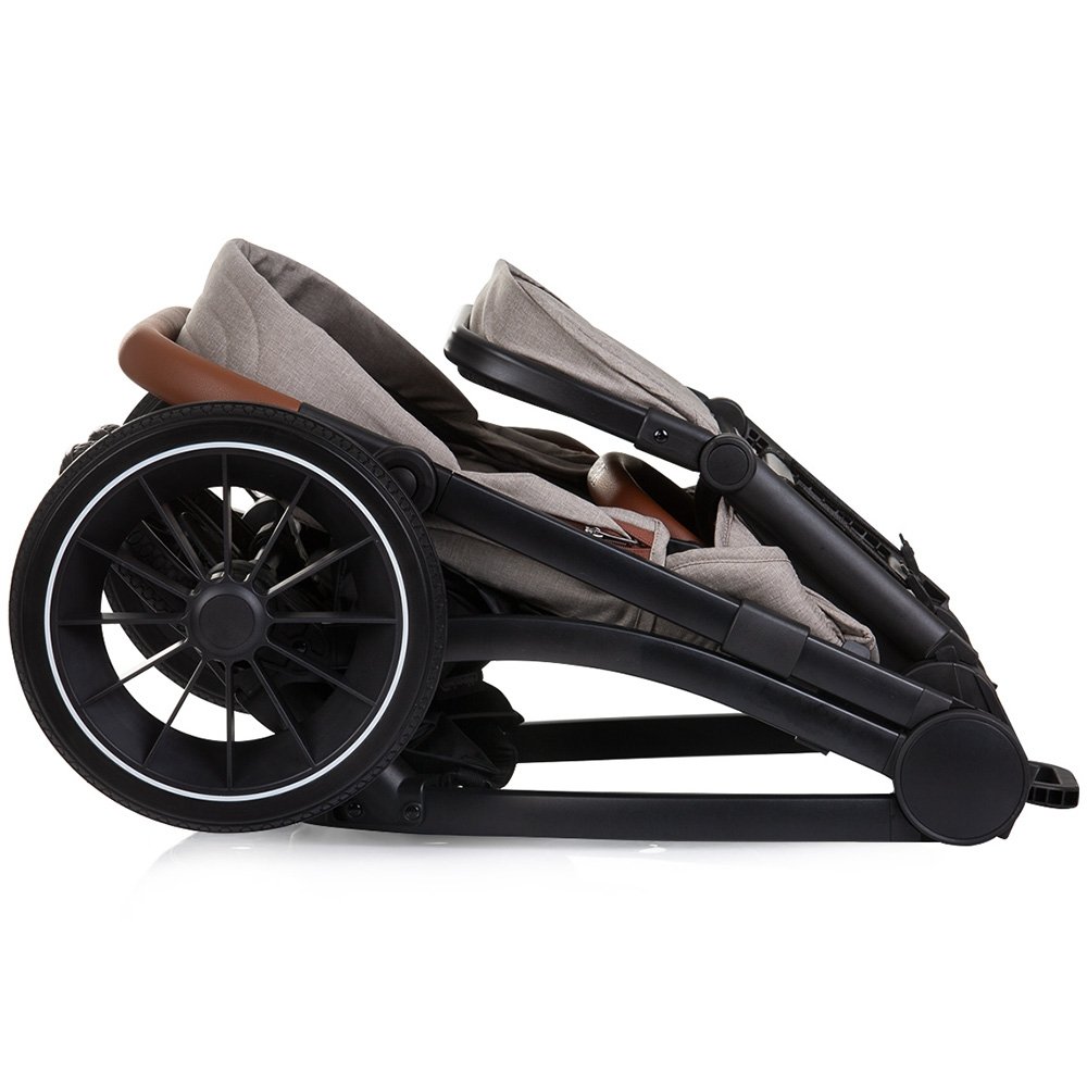 Carucior Chipolino Prestige 3 in 1 tiramisu 16 Carucior Chipolino Prestige 3 in 1 tiramisu - Image 15