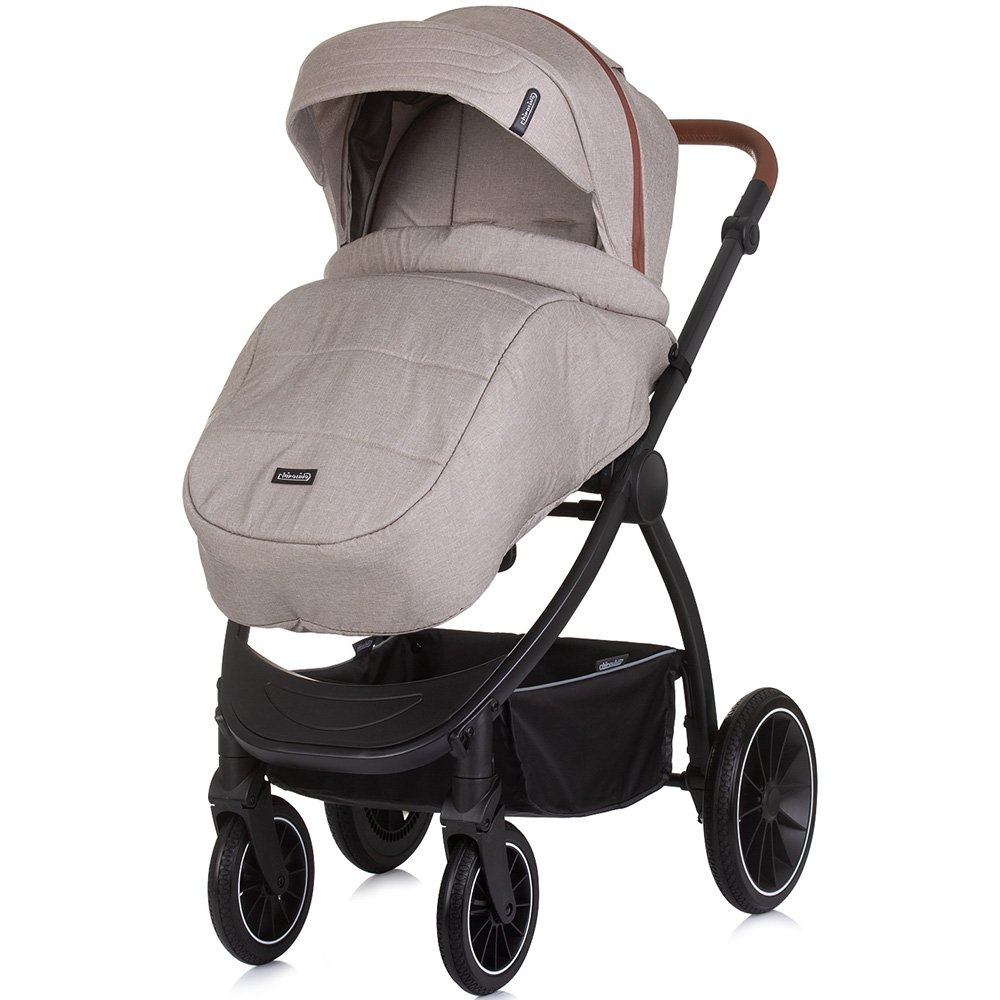 Carucior Chipolino Prestige 3 in 1 tiramisu 8 Carucior Chipolino Prestige 3 in 1 tiramisu - Image 7