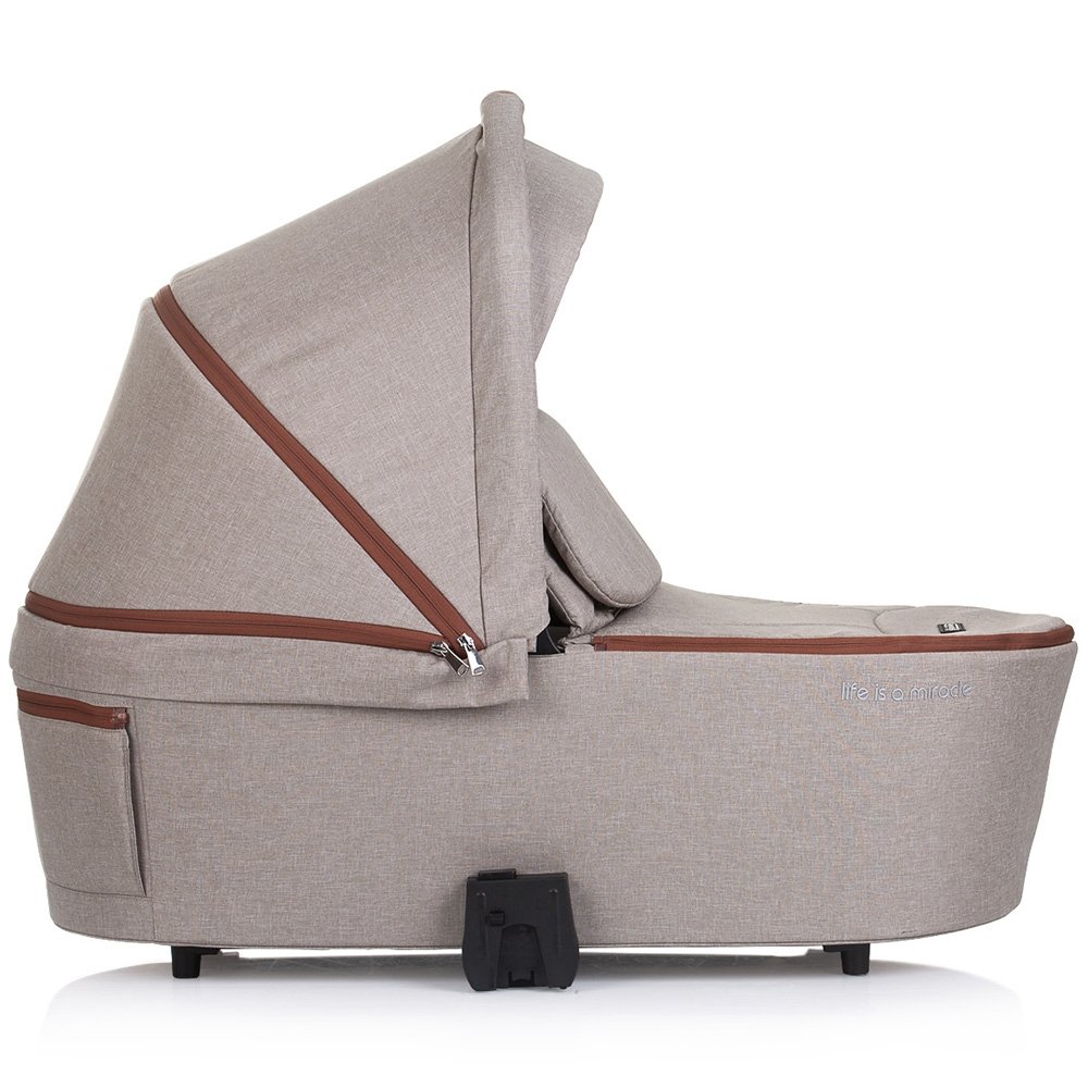 Carucior Chipolino Prestige 3 in 1 tiramisu 18 Carucior Chipolino Prestige 3 in 1 tiramisu - Image 17